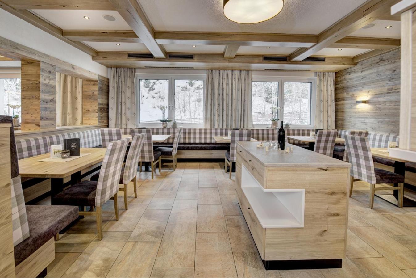 Hotel-Restaurant Bike&Snow Lederer Muhlbach Am Hochkonig Exterior photo