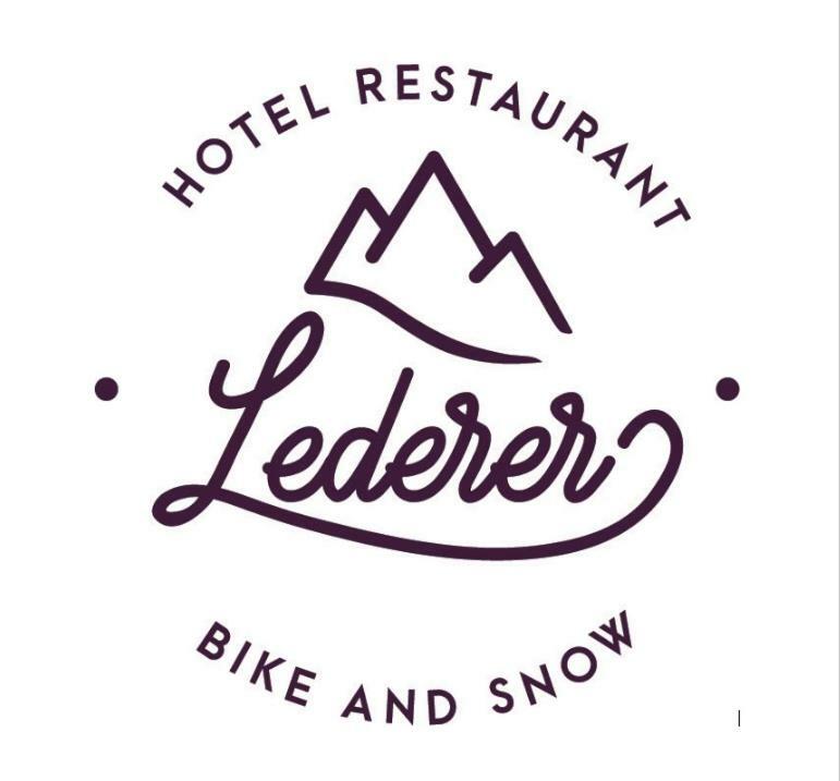 Hotel-Restaurant Bike&Snow Lederer Muhlbach Am Hochkonig Exterior photo