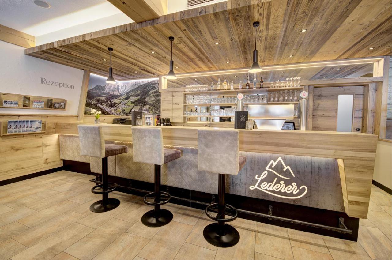 Hotel-Restaurant Bike&Snow Lederer Muhlbach Am Hochkonig Exterior photo
